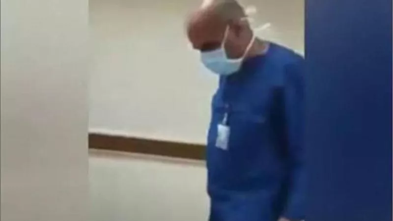 أول تصريحات لابنة الممرض ضحية طبيب واقعة السجود للكلب
