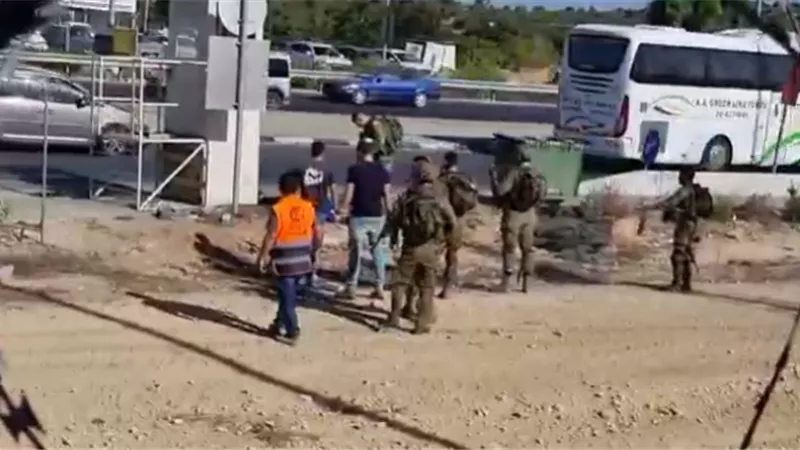 الجيش الإسرائيلي: إصابة فلسطيني بعد محاولته تنفيذ عملية طعن