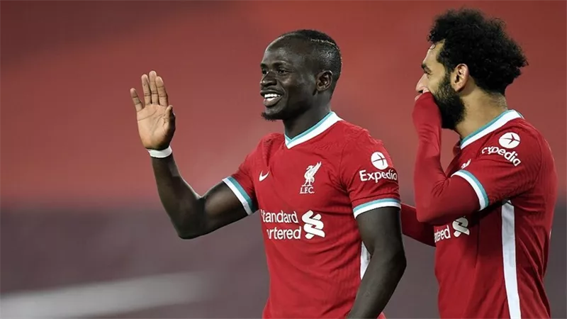 تفاصيل عرض ليفربول التاريخي لصلاح ومانى