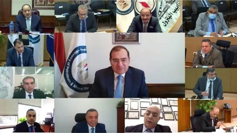 البترول: تشغيل 7 منافذ لاستقبال البوتاجاز بموانئ البحرين الأحمر والأبيض المتوسط