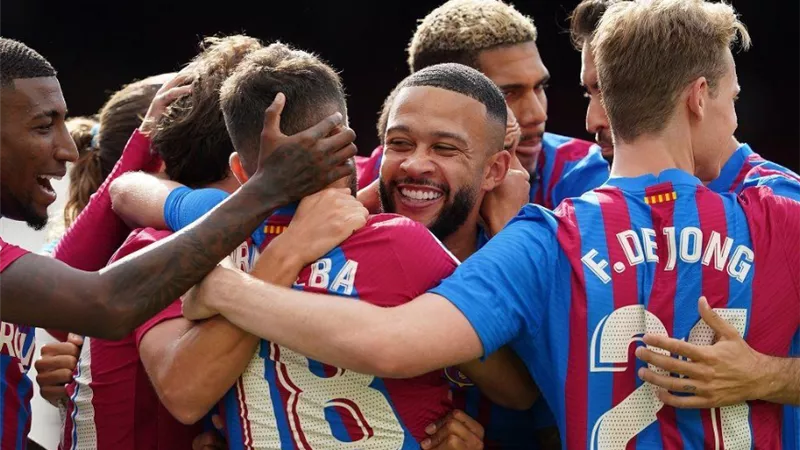 تشكيل برشلونة المتوقع أمام بايرن ميونخ اليوم في دوري أبطال أوروبا