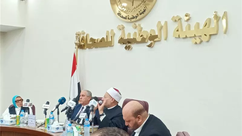 مفتي الجمهورية: الاستراتيجية الوطنية لحقوق الإنسان تعبر عن مدى احترام مصر للإنسان
