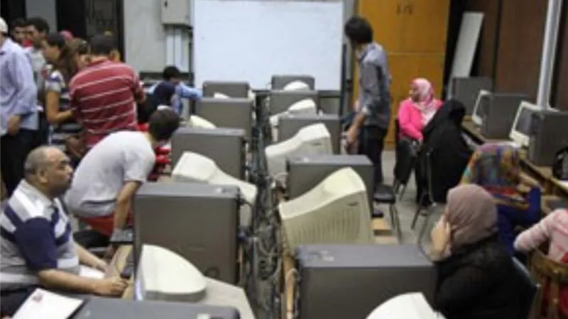 التعليم العالي تعلن نتائج مرحلة تقليل الاغتراب لطلاب المرحلتين الأولى والثانية