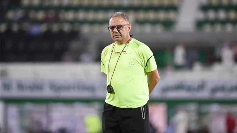 بعد توقيعه رسمياً طلعت يوسف: الإسماعيلي فريق كبير.. ولكن الأمور صعبة