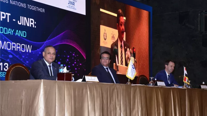 50 عاما على إنشائها ..أكاديمية البحث العلمى تحتفل باليوبيل الذهبى