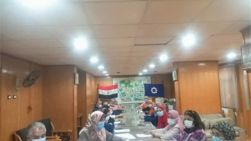 وكيل وزارة الصحة يترأس أجتماع لجنة الأمومة الآمنه.. بالصور