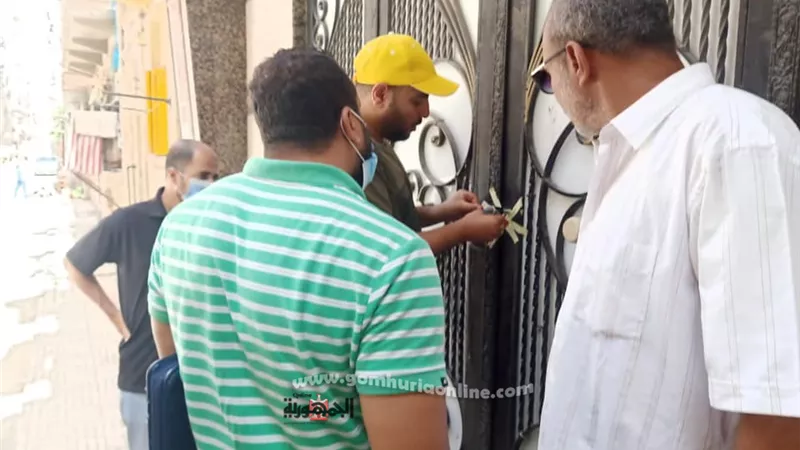 حي غرب : حملات غلق لمراكز الدروس الخصوصية