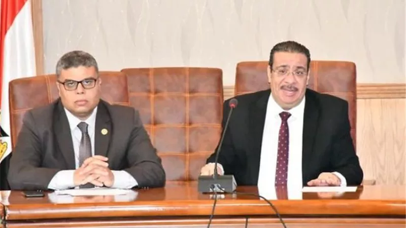جامعة قناة السويس جاهزة للعام الدراسي الجديد..صور