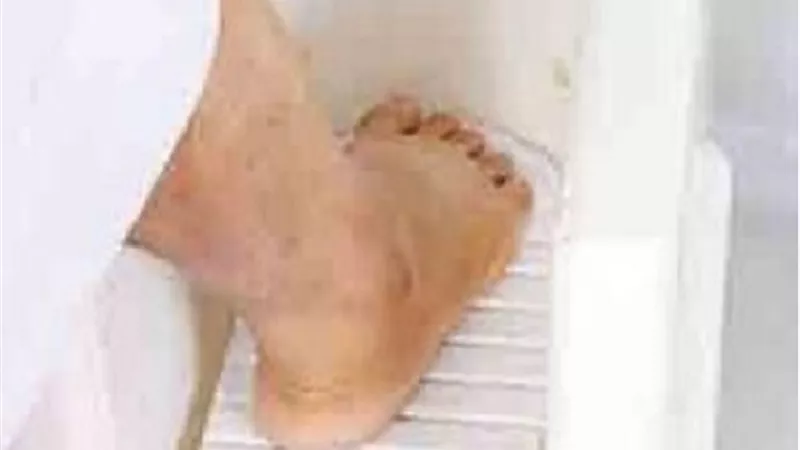 هل استخدام جهاز مخصص لغسل الرجلين في الوضوء ..امر صحيح ؟... دار الإفتاء تجيب