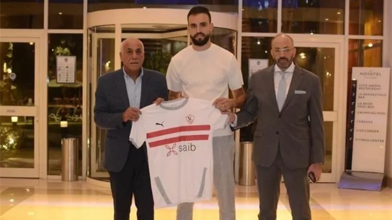 أول تعليق لـ حمدى النقاز بعد عودته للزمالك