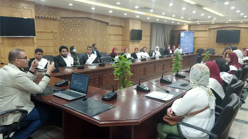 وزارة الرياضة ومشيخة الأزهر تواصلان تنفيذ برنامج 