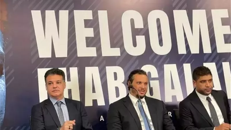 ممدوح عيد يكشف أسباب تعاقد بيراميدز مع إيهاب جلال
