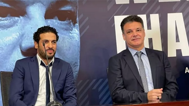 هاني سعيد: تعاقدنا مع إيهاب جلال لتطوير بيراميدز
