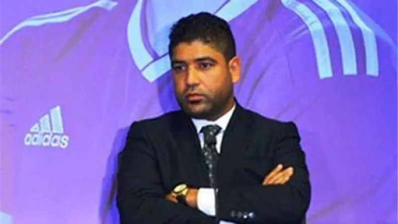 عمرو بسيونى: امكانيات إيهاب جلال ستضع بيراميدز على منصات التتويج