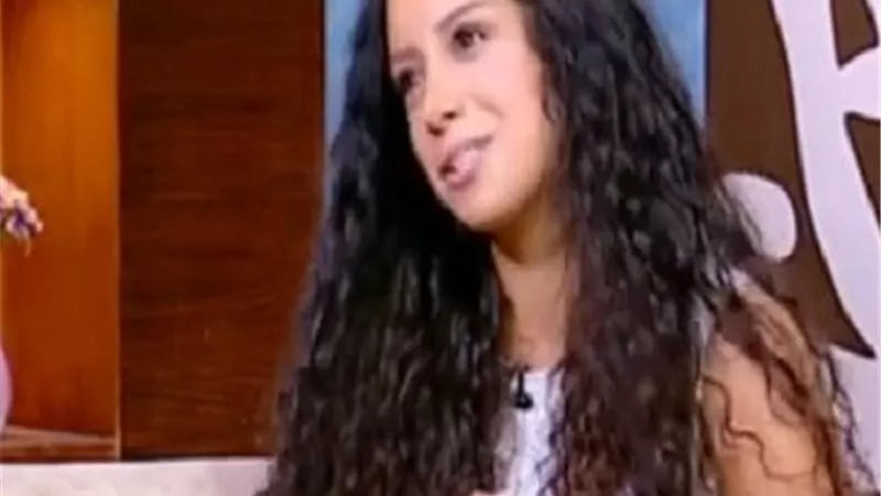 نشوي مصطفي: ياسمين رحمي حققت نجاح رغم صغر سنها وورثت الموهبة من والدتها.. فيديو