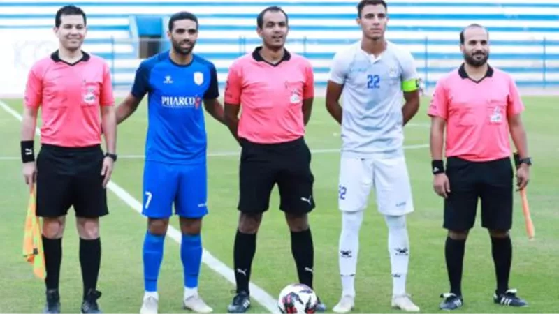 استعدادًا للدورى.. فاركو يهزم الترسانة بهدف البحراوى