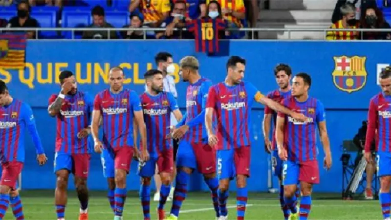 تشكيل برشلونة أمام بايرن ميونخ بدورى أبطال أوروبا