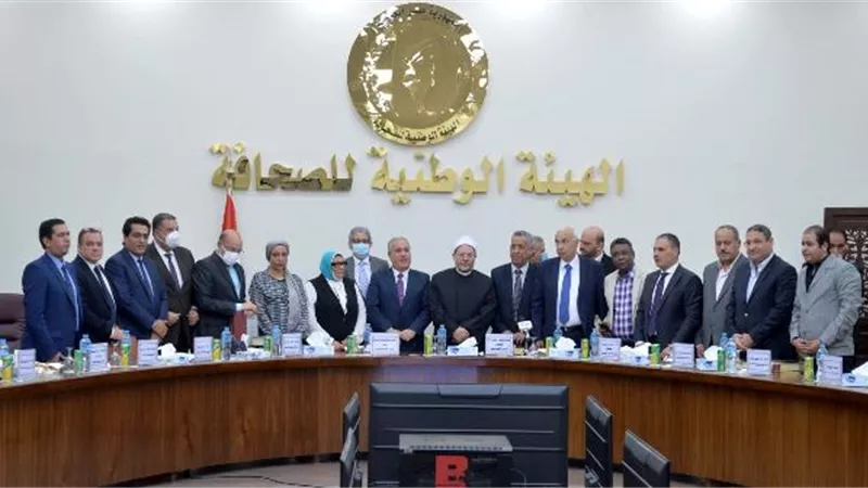 الشوربجى: مواجهة الإرهاب الفكرى والتصدي للشائعات أهم أدوات التنمية الشاملة