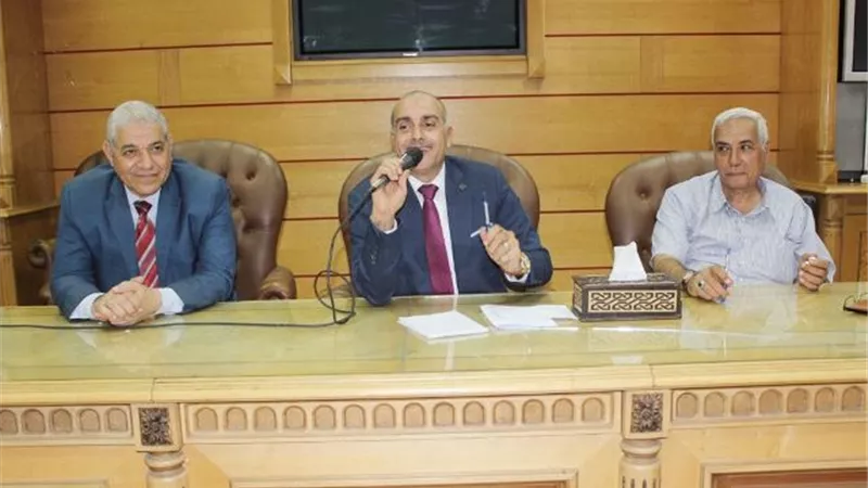أسماء الفائزين في مسابقة الطالب المثالى بالاعدادي والثانوي
