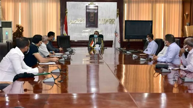 الأقصر تستعد للإحتفال بيوم السياحة العالمى