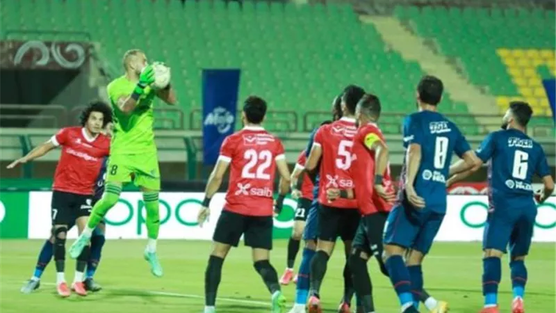 طلائع الجيش يلتقي بورفؤاد ودياً ببرج العرب غدا