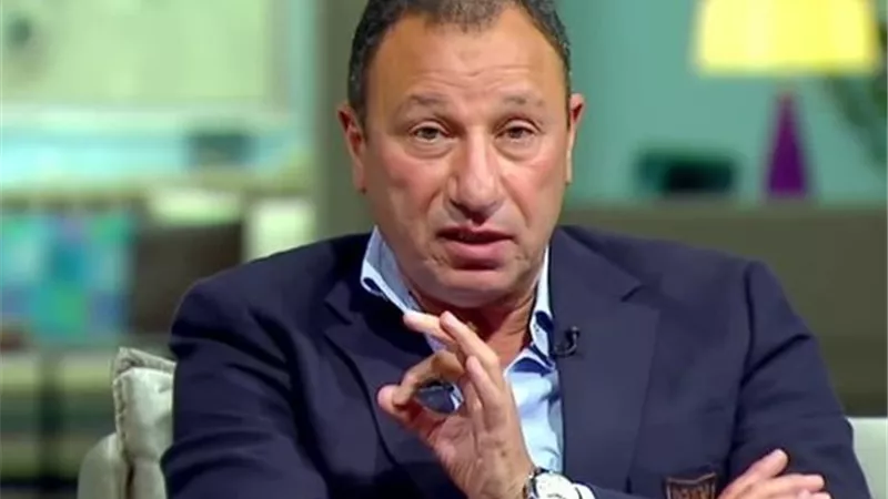 شادي محمد: الخطيب تحمل ما لا يتحمله بشر من اتهامات باطلة