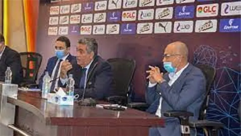 أمين اللجنة الأولمبية يفجر مفاجأة مدوية بشأن سحب الثقة من اللجنة المكلفة بإدارة الجبلاية