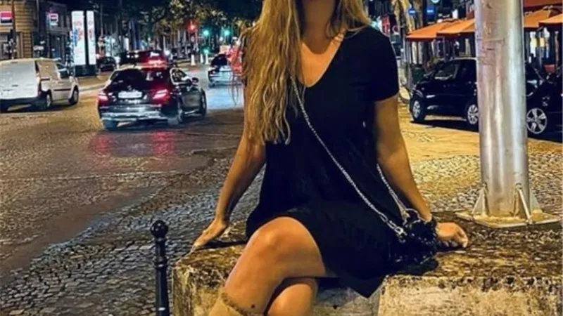 ريم مصطفى تبهر متابعيها بإطلالة جذابة .. شاهد