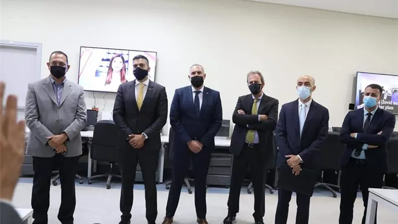 مرصد الأزهر يستقبل وفدًا أمنيًا من إسبانيا للوقوف على الجهود المبذولة في مكافحة التطرف