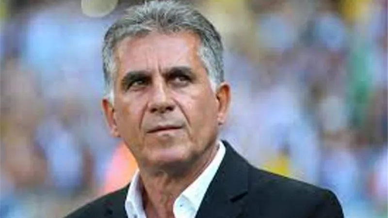 كارلوس كيروش يصل القاهرة لتولى مسئولية تدريب منتخب مصر