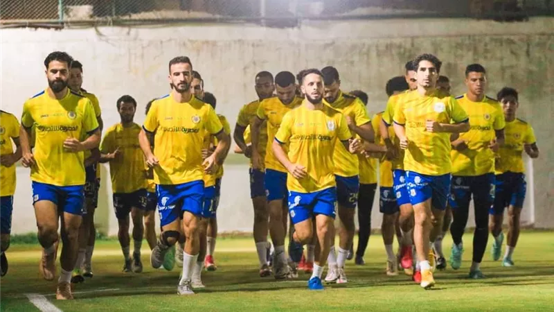 الإسماعيلي بدأ الإستعداد للموسم الجديد