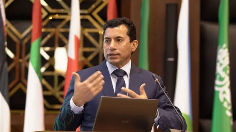 وزارة الرياضة تتلقى أكثر من 1000 طلب للمشاركة في منتدى الشباب المصري الروسي