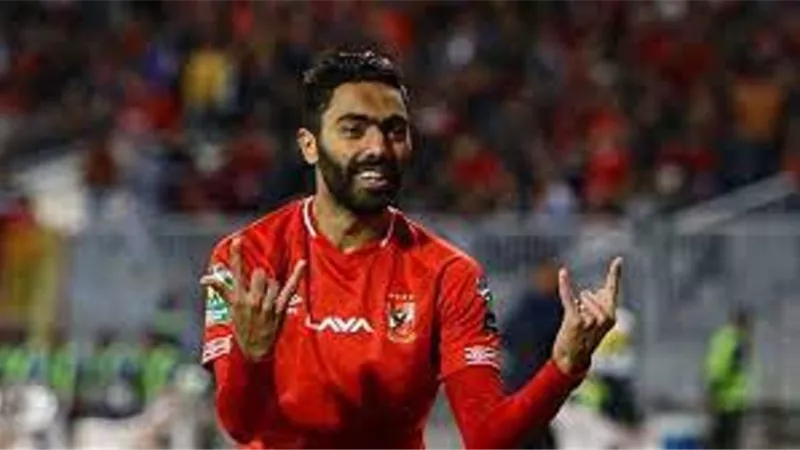 بعد تعاقد الزمالك مع النقاز.. نجم الأهلى تريند على تويتر