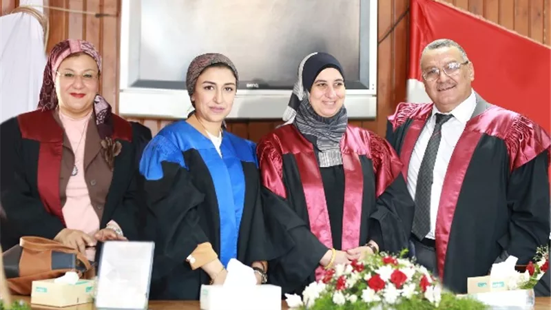 تحليل تداولى واسلوبى عن ترجمه محمد عنانى لروايه الوعد الحق لطه حسين .. في رسالة دكتوراه