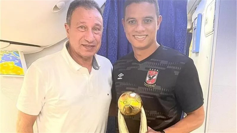 رئيس الأهلى: سعد سمير نموذج في الإخلاص والعطاء ويستحق كل التقدير