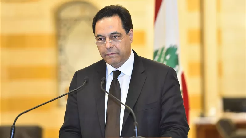 القضاء اللبناني يصدر مذكرة جلب بحق رئيس الحكومة السابق