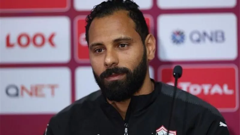 هتوحشوني كلكم.. رسالة وداع من جنش لـ عمال الزمالك قبل الانضمام لنادى فيوتشر