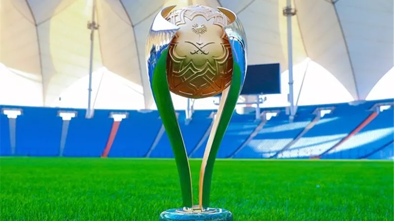 الاتحاد السعودى يكشف عن موعد إقامة كأس السوبر