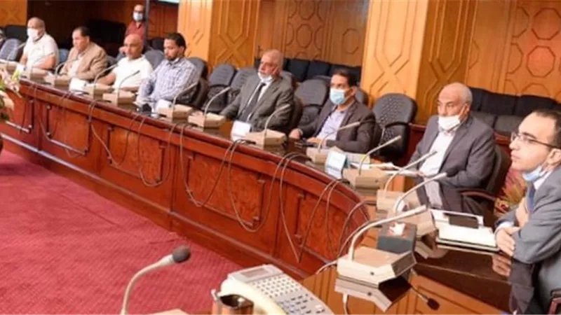 نائب محافظ الاسماعيلية: مهلة شهر لافتتاح مجمع الورش الحرفية علي مساحة ٢٥ فداناً