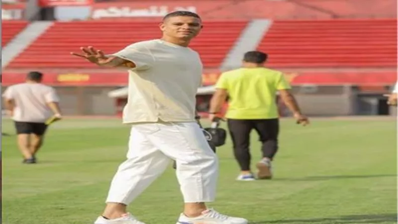 اول تعليق من سعد سمير عقب رحيله عن الأهلى