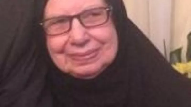 البقاء لله فى وفاة الحاجة عواطف والدة بهاء العادلى رئيس جمعية مستثمرى بدر