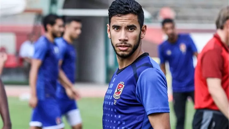 بفرمان من موسيمانى.. طرد ناصر ماهر من الأهلى