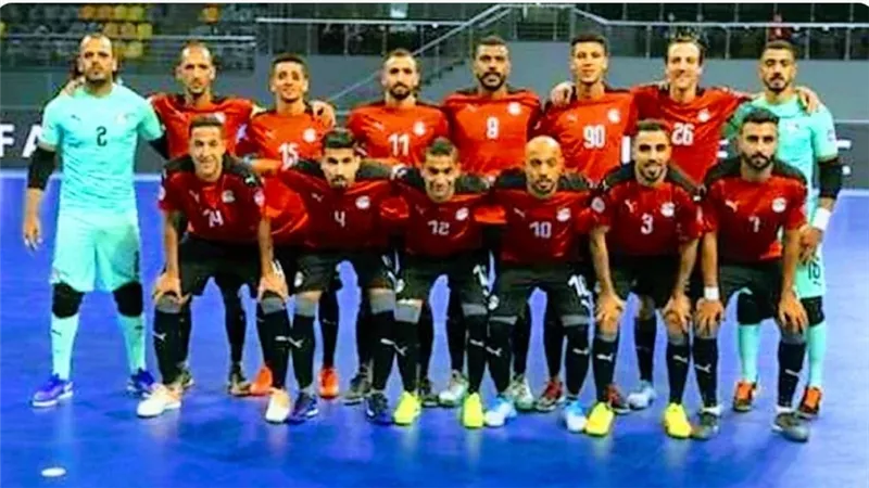 الشوط الأول ..منتخب مصر يتعادل مع جواتيمالا 1/1
