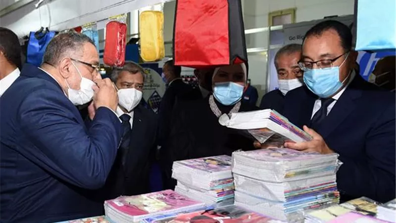 مدبولي: اهتمام خاص من الرئيس السيسي بإقامة معارض 