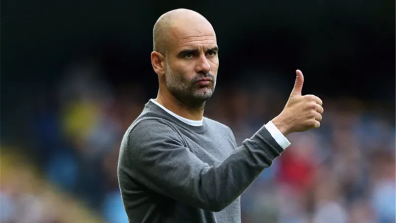 دورى ابطال أوروبا.. جوراديولا يعلن تشكيل مانشستر سيتي أمام لايبزيج