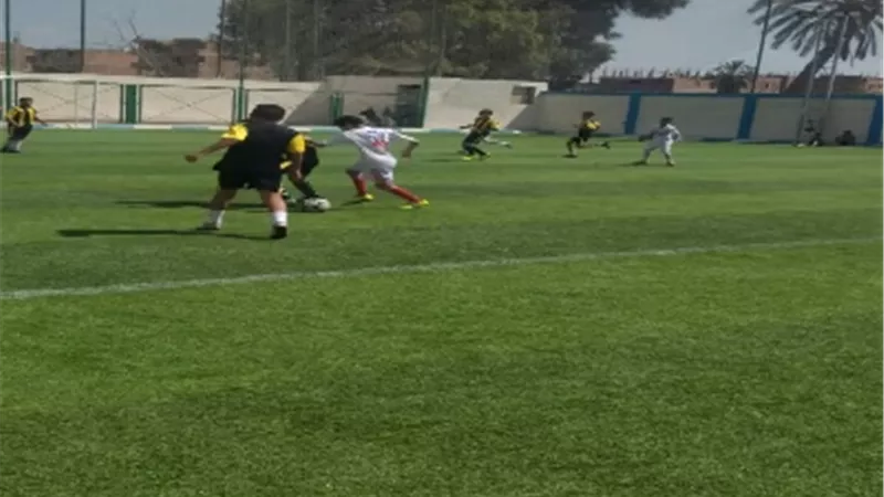 الشباب والرياضة بالقليوبية تواصل الدور التمهيدي لدورى الاكاديميات لكرة القدم بالقناطر الخيرية