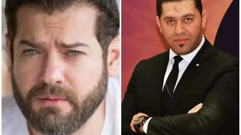 أحمد عباس القاضي يشارك فى مسلسل 