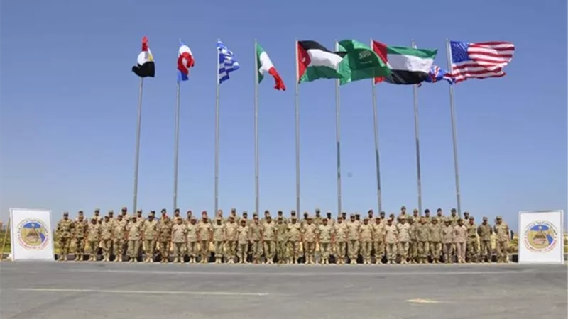مستشار بأكاديمية ناصر: تدريبات النجم الساطع تعكس ثقل مصر العسكري بالعالم.. فيديو