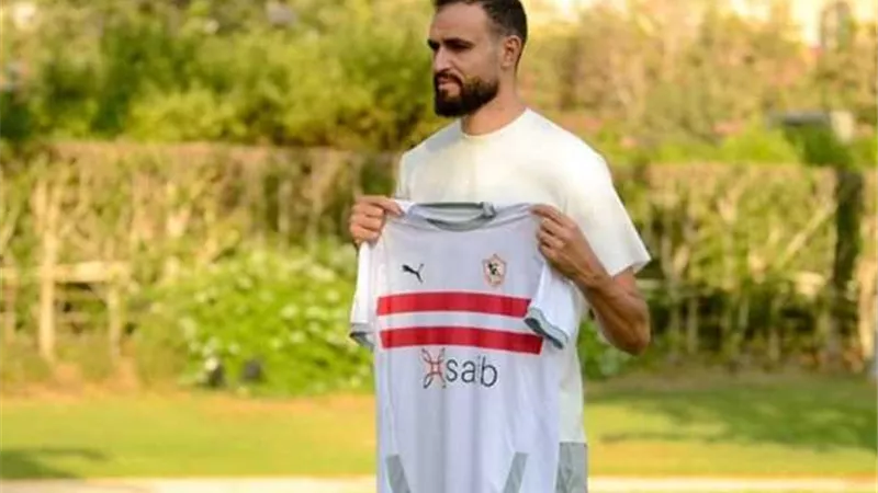 محامي النقاز تفاصيل مفاوضات الاهلى لضم اللاعب