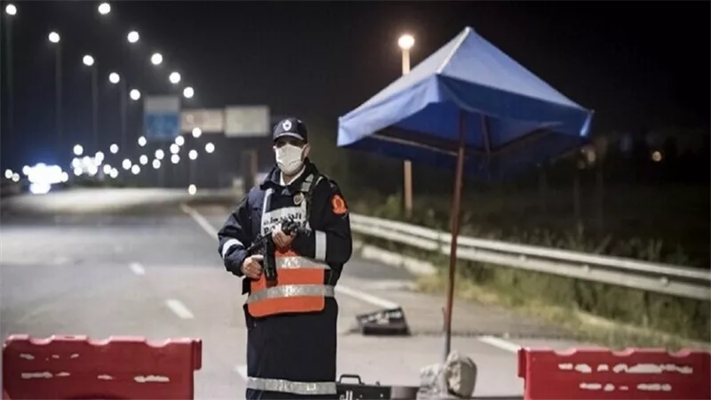 الشرطة المغربية تطلق النار على شخص هدد عناصرها وتعرض لمواطن بسلاح أبيض